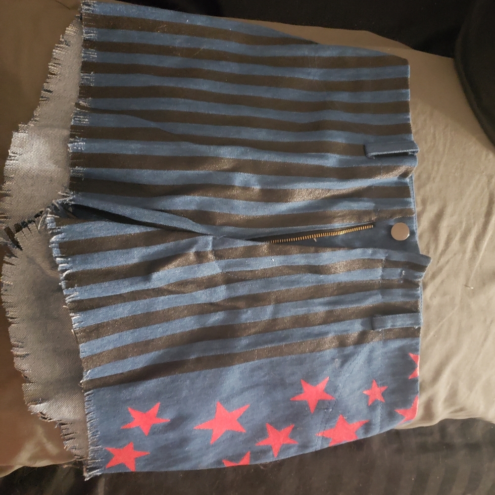 Harley quinn Birds of prey shorts